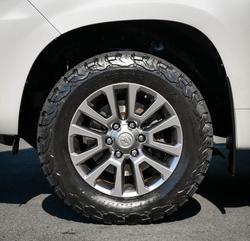2019 Toyota Landcruiser Prado VX
