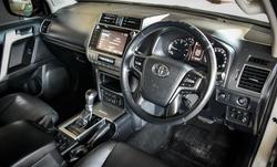 2019 Toyota Landcruiser Prado VX