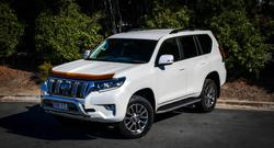 2019 Toyota Landcruiser Prado VX