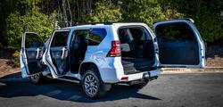 2019 Toyota Landcruiser Prado VX