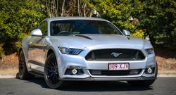 2017 Ford Mustang GT