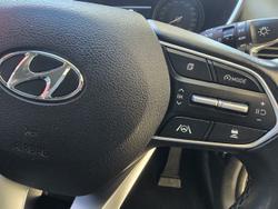 2021 Hyundai Santa Fe DCT