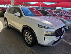 2021 Hyundai Santa Fe DCT