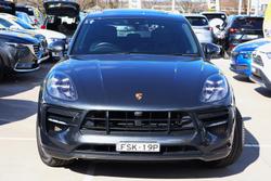 2020 Porsche Macan GTS