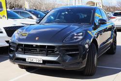 2020 Porsche Macan GTS