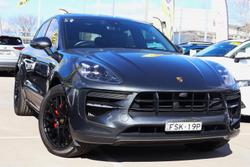 2020 Porsche Macan GTS