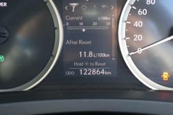 2016 Lexus IS 300h Luxury