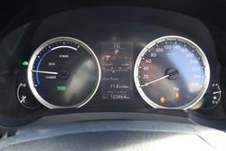 2016 Lexus IS 300h Luxury