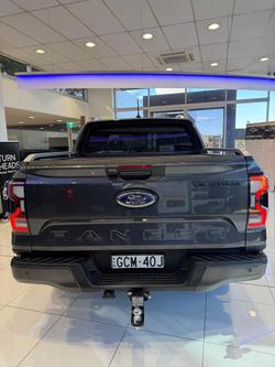 2026 Ford Ranger Wildtrak