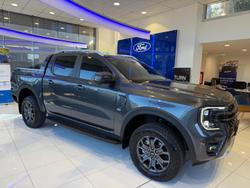 2026 Ford Ranger Wildtrak