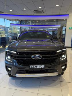 2026 Ford Ranger Wildtrak