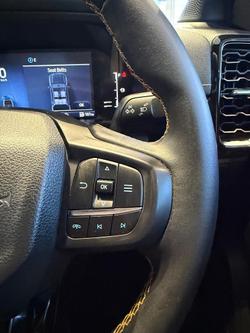 2026 Ford Ranger Wildtrak