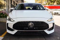 2023 MG MG5 Vibe