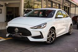 2023 MG MG5 Vibe