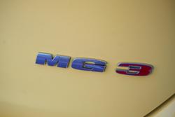 2022 MG MG3 Excite