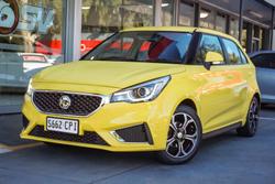 2022 MG MG3 Excite