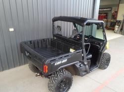 2020 Can-Am Defender HD8 XU Defender Yellow