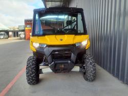 2020 Can-Am Defender HD8 XU Defender Yellow