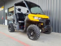 2020 Can-Am Defender HD8 XU Defender Yellow