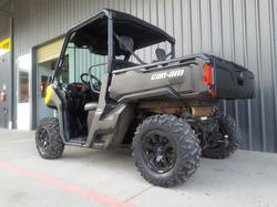 2020 Can-Am Defender HD8 XU Defender Yellow