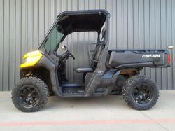 CAN-AM Defender HD8 XU