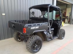 2020 Can-Am Defender HD8 XU Defender Yellow