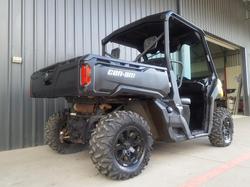 2020 Can-Am Defender HD8 XU Defender Yellow