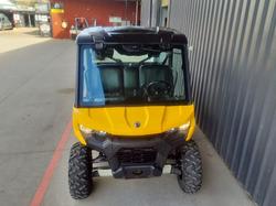 2020 Can-Am Defender HD8 XU Defender Yellow