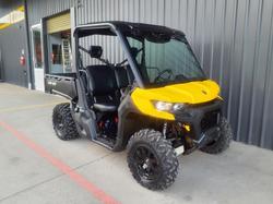 2020 Can-Am Defender HD8 XU Defender Yellow