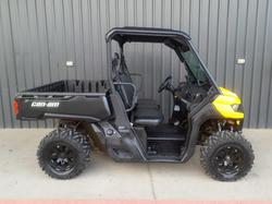 2020 Can-Am Defender HD8 XU Defender Yellow