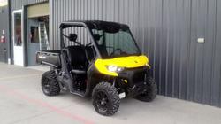 2020 Can-Am Defender HD8 XU Defender Yellow
