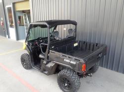 2020 Can-Am Defender HD8 XU Defender Yellow