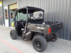 2020 Can-Am Defender HD8 XU Defender Yellow