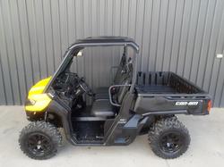 2020 Can-Am Defender HD8 XU Defender Yellow