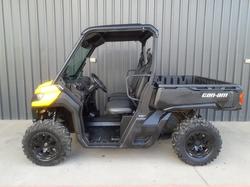 2020 Can-Am Defender HD8 XU Defender Yellow