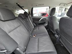 2024 Mitsubishi Pajero Sport GLS
