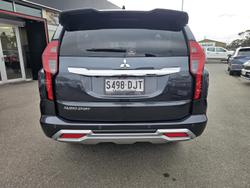2024 Mitsubishi Pajero Sport GLS