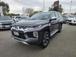 2024 Mitsubishi Pajero Sport GLS