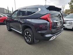 2024 Mitsubishi Pajero Sport GLS