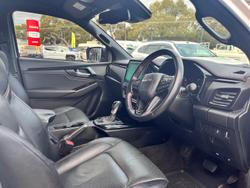 2022 Isuzu D-MAX X-TERRAIN