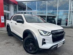 2022 Isuzu D-MAX X-TERRAIN