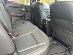 2022 Isuzu D-MAX X-TERRAIN