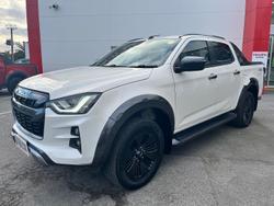 2022 Isuzu D-MAX X-TERRAIN