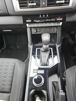 2025 Mitsubishi Triton GLS