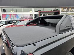 2025 Mitsubishi Triton GLS
