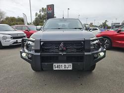 2025 Mitsubishi Triton GLS