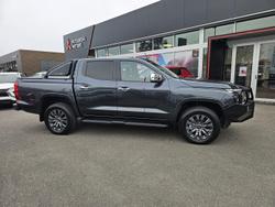 2025 Mitsubishi Triton GLS