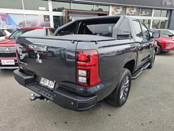 2025 Mitsubishi Triton GLS