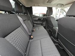 2025 Mitsubishi Triton GLS