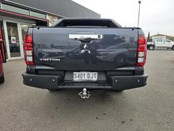 2025 Mitsubishi Triton GLS